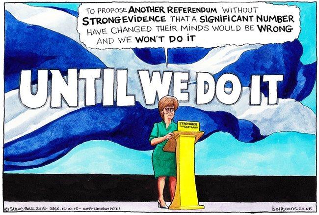 The SNP united on remain but struggled to achieve turnout in a