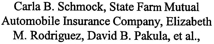 OF THE STATE FOURTH DISTRICT JANUARY TERM 2004 Richard C. Lussy, Appellant, v. Carla B.