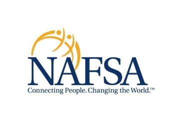 NAFSA: ASSOCIATION OF INTERNATIONAL