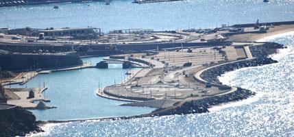 Transportation Projects New Harbor of Tourlos, Airport s corridor Extension and New Passengers