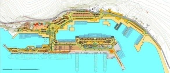 New Port of Tourlos The most important strategically project of infrastructure