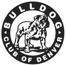 The Bulldog Club of Denver, lnc. The By-laws Committee moves that the attached Constitution and By-laws be adopted by the membership of the Bulldog Club of Denver, Inc.
