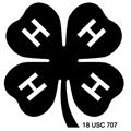 MASSACHUSETTS 4-H CLUB OFFICERS HANDBOOK YEAR to UMass Extension is an equal opportunity provider and employer, United States Department of Agriculture cooperating.