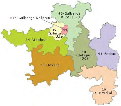For Lok Sabha elections, the country is divided into 543 constituencies. The representative elected from each constituency is called a Member of Parliament or an MP.
