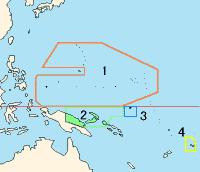 Mandate system 1922-1968 Class C Mandate (German New Guinea, Nauru, German Samoa, South Pacific Mandate,