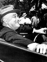 1932 Campaign FDR s campaign is long on energy but vague on details.