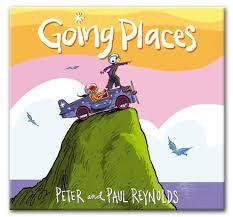 Going Places By Paul