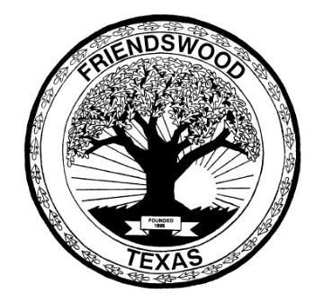 AGENDA STATE OF TEXAS )( CITY OF FRIENDSWOOD )( COUNTIES OF GALVESTON/HARRIS )( MAY 02, 2016 )( NOTICE IS HEREBY GIVEN OF A FRIENDSWOOD CITY COUNCIL REGULAR MEETING TO BE HELD AT 6:00 PM ON MONDAY,