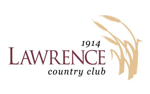LAWRENCE COUNTRY CLUB BYLAWS (Adopted November 9, 2016) ARTICLE I NAME 