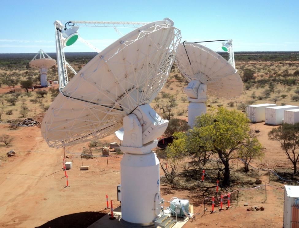 CSIRO PAF Development The Future Enhance existing Australia Telescope National Facility (ATNF) Instruments Collaboration and engagement with radio astronomy PAF community GPU based correlator