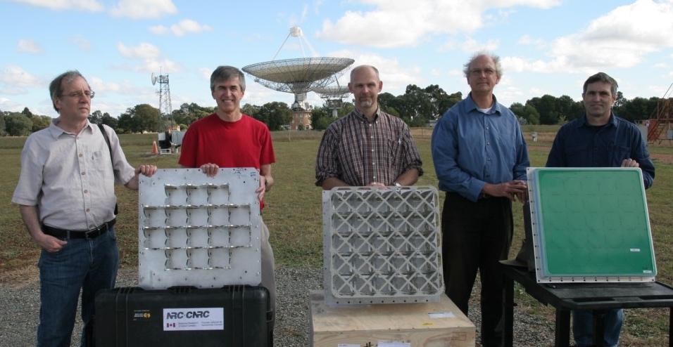 SKA Measurement Program The CSIRO Astronomy and Space
