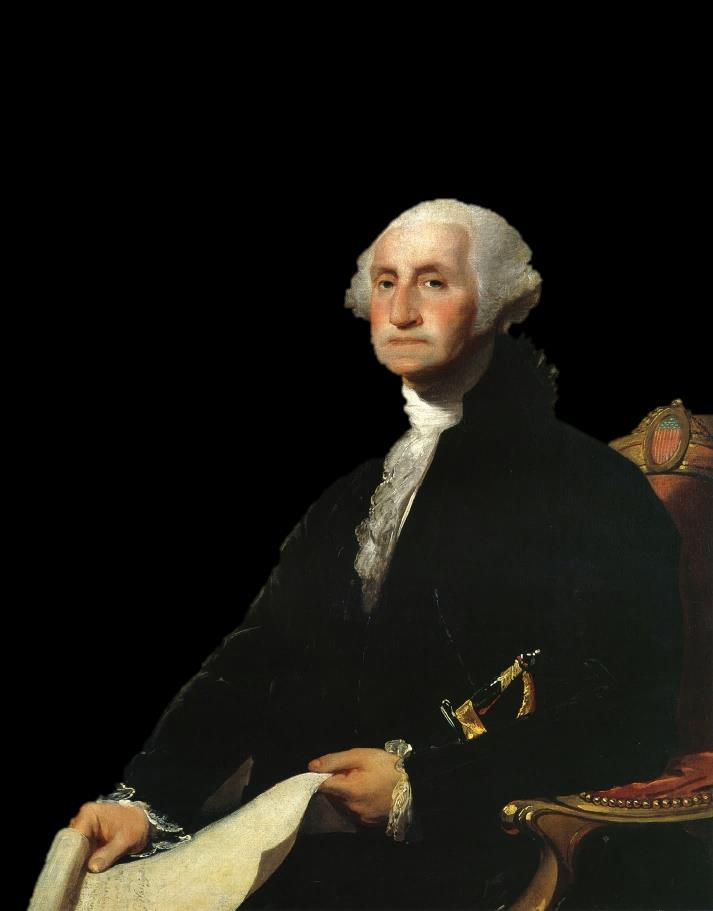 What do you already know about George Washington?