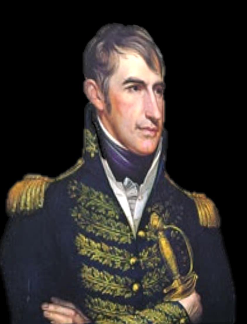 2. The Aid of Native Americans William Henry Harrison General who was persuading Native Americans to sell