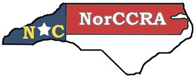 NORTH CAROLINA CONTINUING CARE RESIDENTS ASSOCIATION BYLAWS As adopted October 12, 2018 ARTICLE I Name and Location North Carolina Continuing Care Residents Association ( NorCCRA ) is a voluntary,