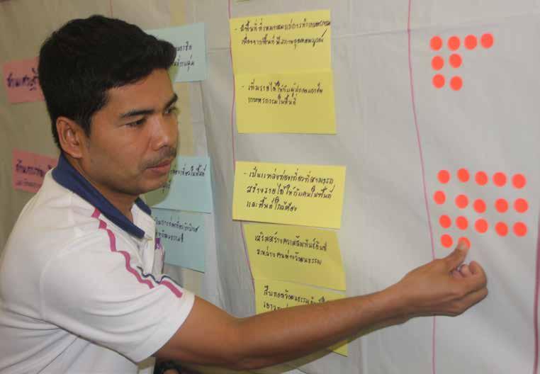 Expanding Community Approaches in Conflict Situations Security Needs. All focus group participants indicated their primary need as safety and an end to the conflict. Travel is severely restricted.