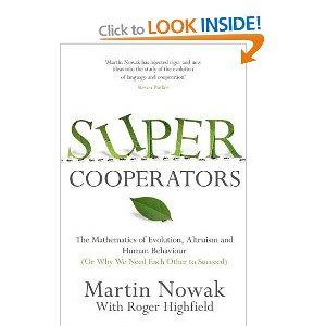 Super-Cooperatorstheory? New theory of cooperation?
