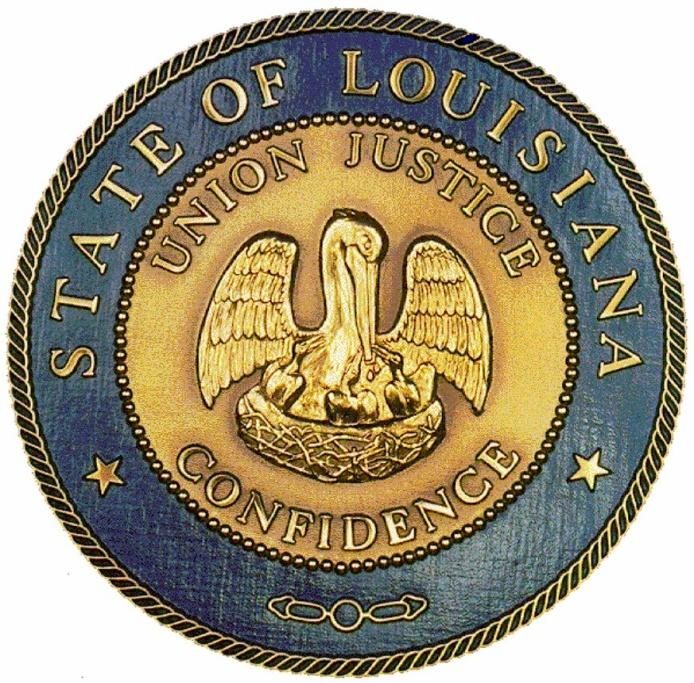 LOUISIANA DEPARTMENT OF PUBLIC SAFETY OFFICE OF STATE POLICE