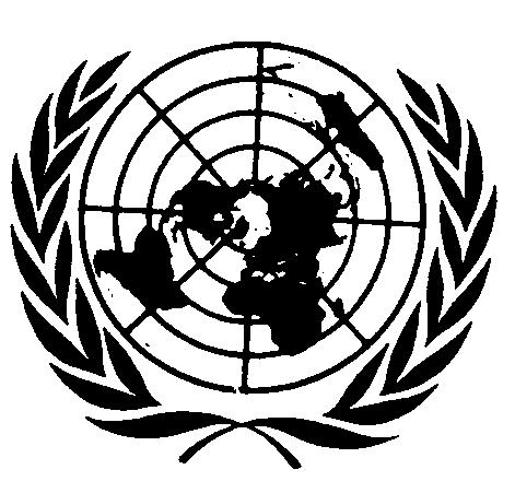 UNITED NATIONS MC UNEP/MC/COP.2/1/Add.1 Distr.