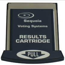 Results Cartridge Signed Certificate of Performance with