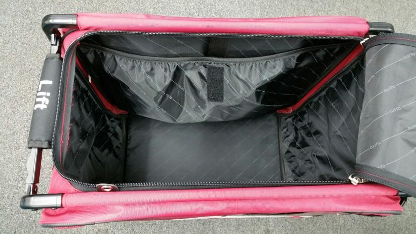 Packing Critical Assets Place Scanner Pink Anti-Static Bag