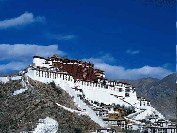 Potala Palace, Tibet (Web photo) In Mao-The Unknown Story, authors Jung Chang (author of Wild Swans) and Jon Halliday told the world in 2006 the truth about the party's treatment of the Tibetan