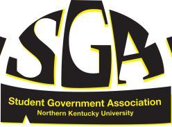 Student Government Association Meeting Minutes 09/15/14 I. Call to order President John Jose called to order the regular meeting of the NKU Student Government Association at 3:31 p.m. on September 15, 2014 in NKU Governance Room (SU104).