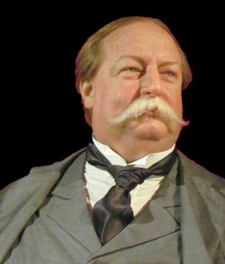 Roosevelt Taft