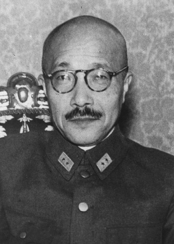 Tojo Hideki He was an army general and the prime minister when Japan declared war against US.