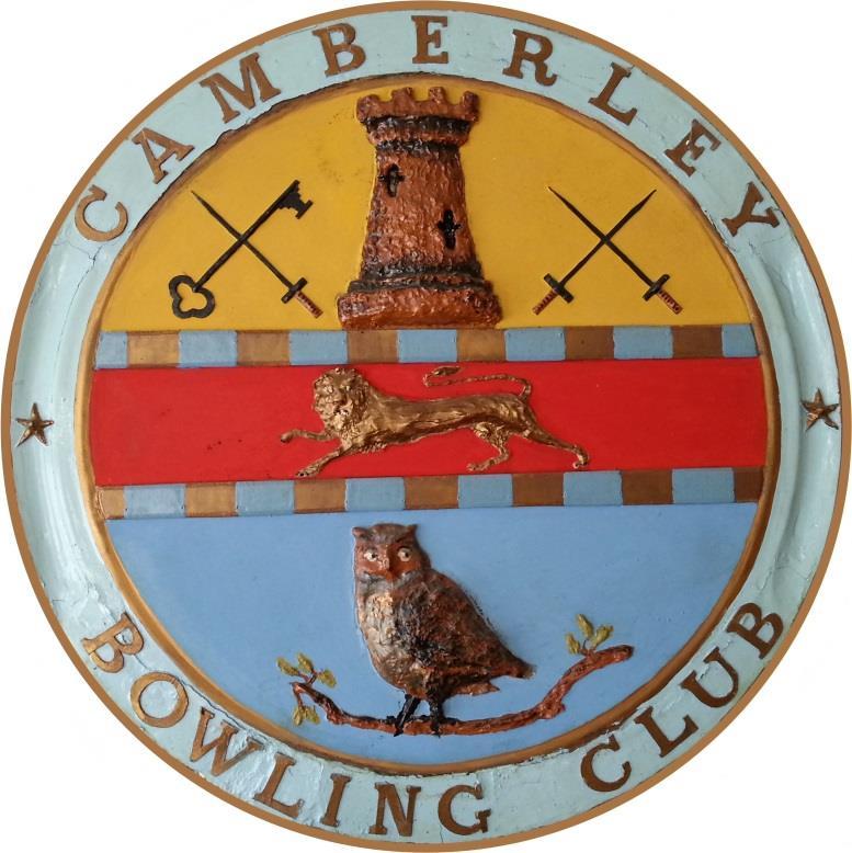 CAMBERLEY BOWLING CLUB RULES