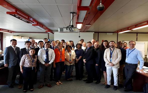 IATA Training IOM ACBC was invited to attend a two-day workshop by the International Air Transport Association (IATA) in Geneva, Switzerland on 23 to 25 June 2018.
