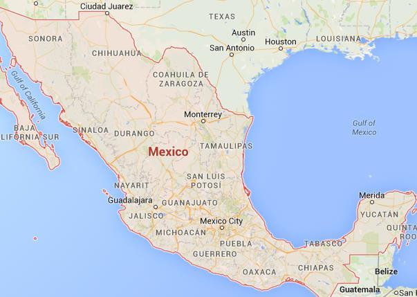 Slide 1: Mexico Mexico is state that has 31 local/regional governments that they refer to as states.