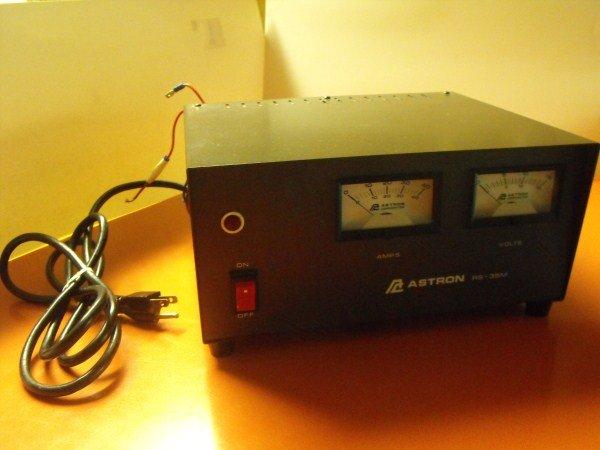 Equipment for Sale Astron RS-35M