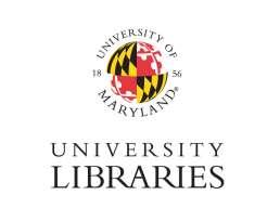 The University of Maryland Libraries Plan of