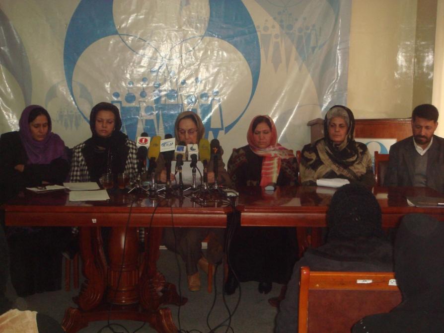 Commission on Status of Women and Beijing +15 Following up on the AWN s members participating on various events outside Afghanistan in the year 2009, AWN worked with UN agencies to support the travel