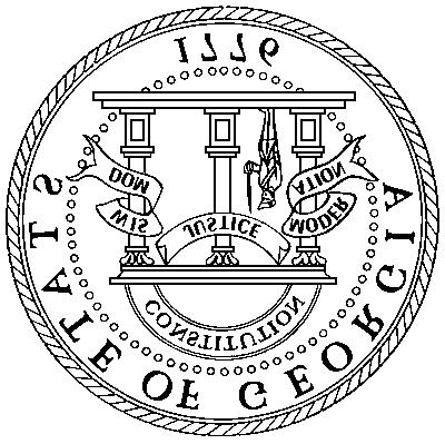 Standards of Conduct and Policy #1201 Ethics in Government Attachment #2 THE STATE OF GEORGIA EXECUTIVE ORDER BY THE GOVERNOR: ESTABLISHING A CODE OF ETHICS FOR EXECUTIVE BRANCH OFFICERS AND
