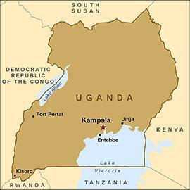 Research Locations Uganda Research undertaken in 2 sites 258 young people engaged in Uganda 44 in-depth interviews 14 story maps Urban Kisenyi Kampala Congolese Somali Youth Researchers 2 2 Survey