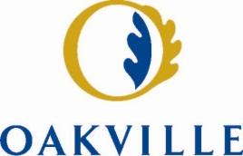 THE CORPORATION OF THE TOWN OF OAKVILLE BY-LAW NUMBER 2013-088 A by-law to provide for the construction, demolition and change of use or transfer of permits, inspections and related matters and to