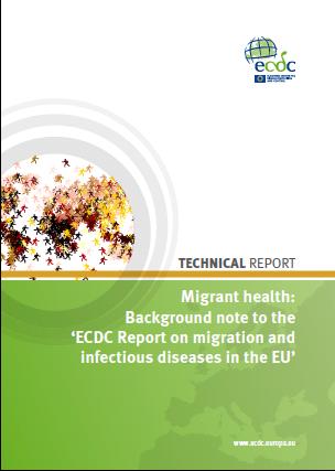 Migrant Report Series - HIV 1. Epidemiological review of HIV/AIDS in migrant populations & ethnic minorities in the EU/EEA 2.