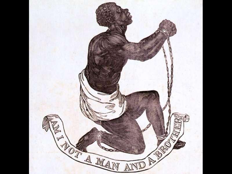 By the early 1800s, slavery