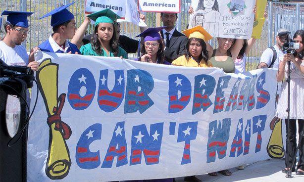 California Dream Act AB 130 (AKA Part 1) CA Dream Act Part 1 AB 130: Signed into law July 25, 2011, authorizes AB540 students to apply to privately funded