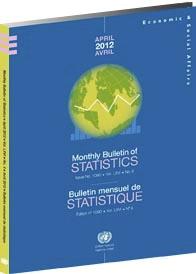 Other statistical publications offering a broad cross-section of information which may be of interest to users of the World Statistics Pocketbook include: the Monthly Bulletin of Statistics (MBS) in