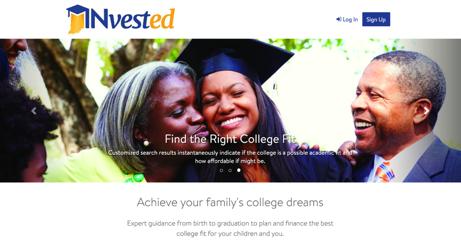 Right College Fit ª Save for College ª Plan
