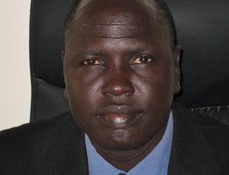 Disarmament and Protection Jonglei Minister for