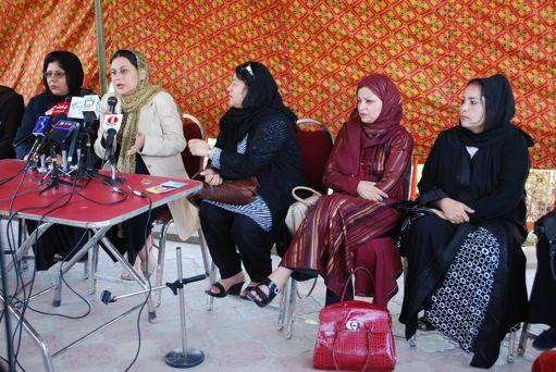 Women Political Rights from Perspective of Islam EPD with the support of Ministry of Hajj and Religious Affairs developed eight TV and Radio Spots on the rights of women s political participation