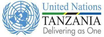 TANZANIA INTER-AGENCY OPERATIONAL UPDATE ON THE BURUNDIAN REFUGEE OPERATION BI-WEEKLY OPERATIONAL