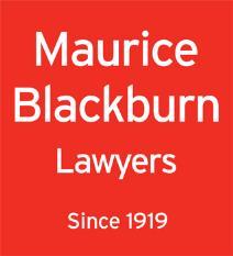 Maurice Blackburn Pty Limited ABN 21 105 657 949 Level 21 380 Latrobe Street Melbourne VIC 3000 DX 466 Melbourne T (03) 9605 2700 F (03) 9258 9600 8 June 2018 Joint Select Committee on Constitutional