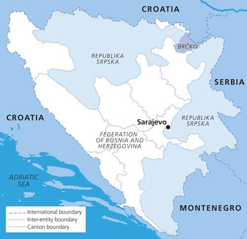 Politics in Bosnia 2