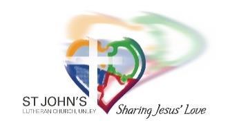 ST JOHN S LUTHERAN CHURCH UNLEY CONSTITUTION Accepted by the Congregation on:.
