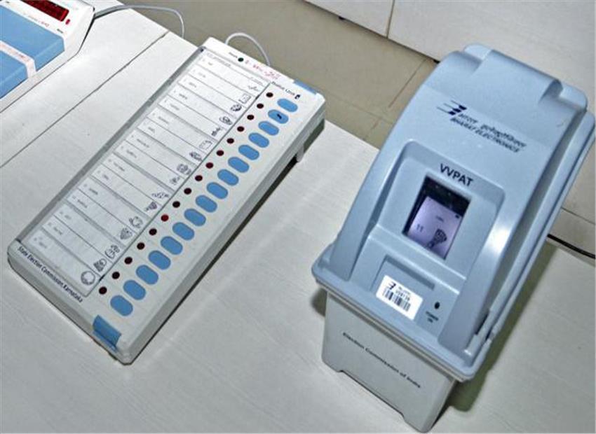 A State-wide voter paper trail may silence the EVM s critics, but is a regressive step Election Commission s decision to deploy Voter Verifiable Paper Audit Trail system for all the constituencies in