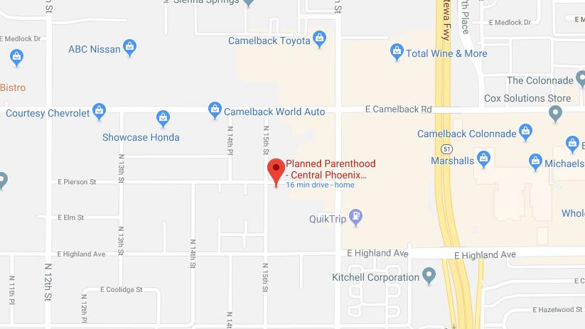 LOGISTICS DIRECTIONS Location PARKING INFO RIDESHARE There is parking available under the Planned Parenthood